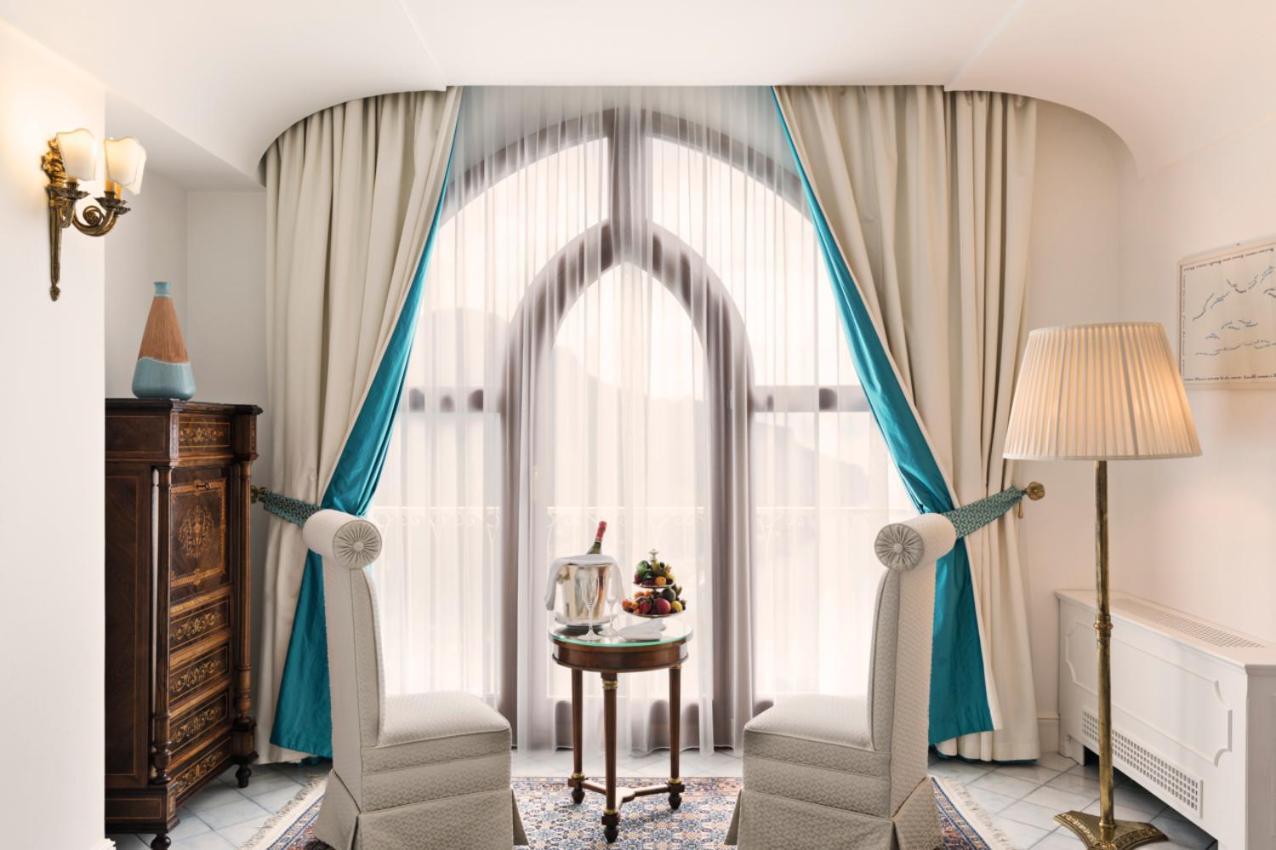 Deluxe Double or Twin Room with Ocean View